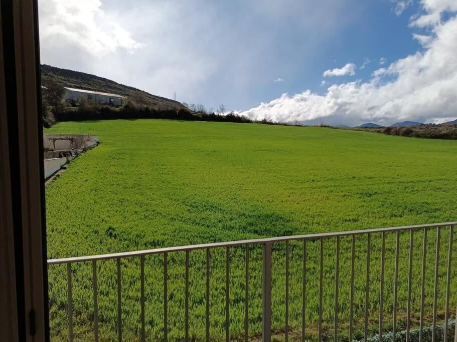 Amplio Apartamento En Sabinanigo - Las Margas Pirineo Aragones 외부 사진